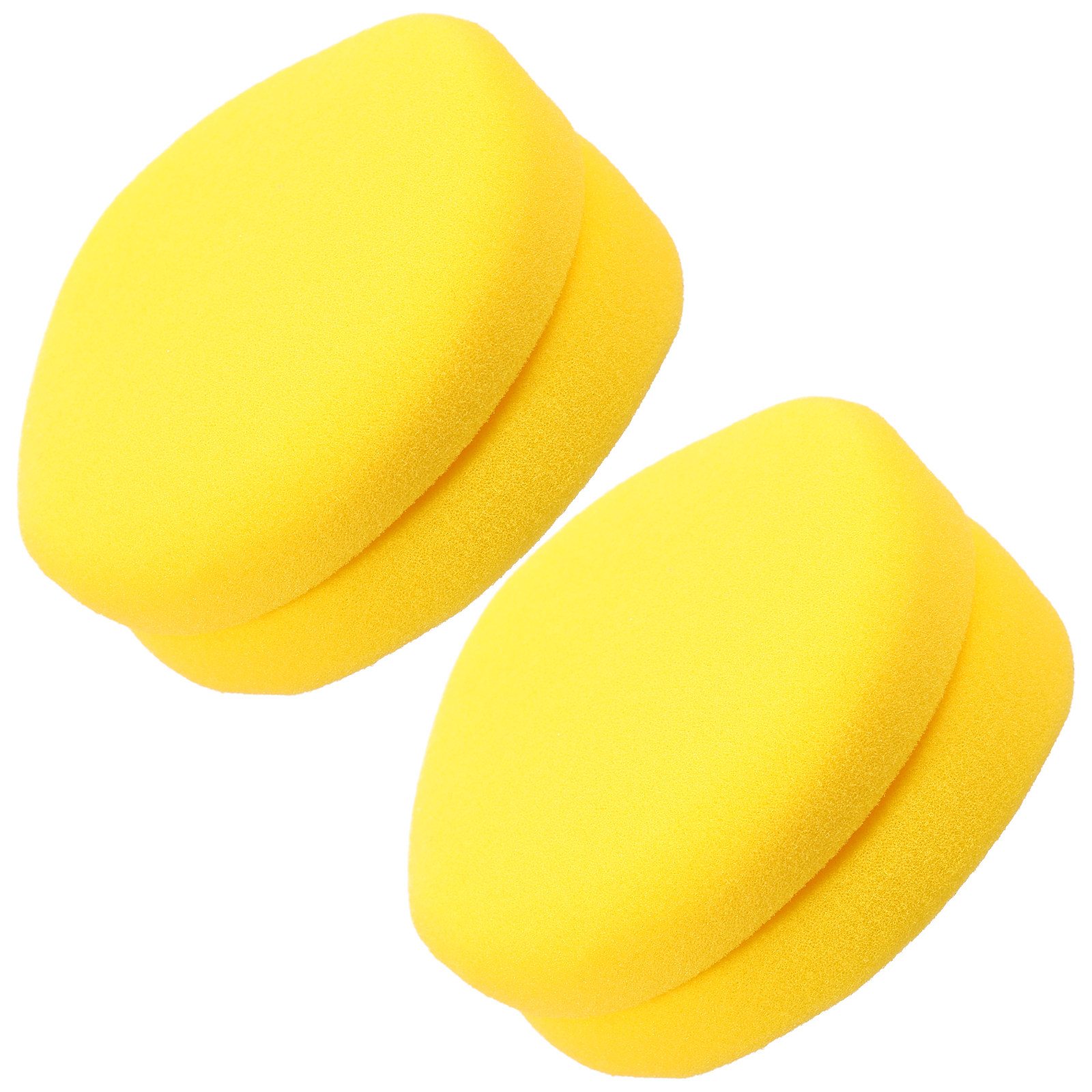 Art Craft Classes - 2Pcs Painting Sponge Round DIY Craft