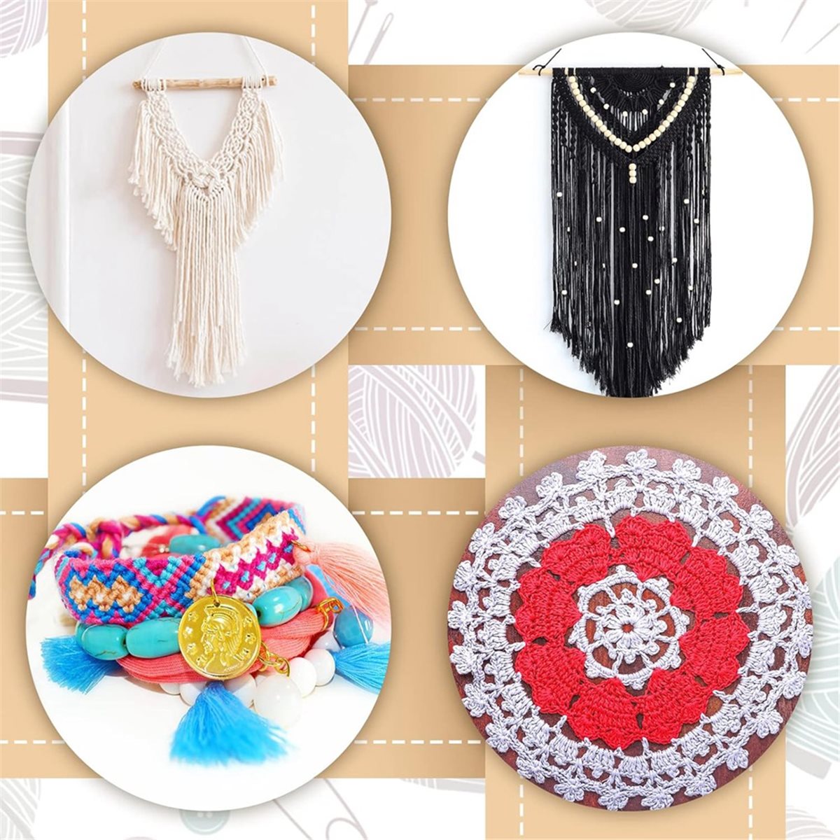 18 Pcs Beginners Wooden Notche - Art Craft Wood review and price