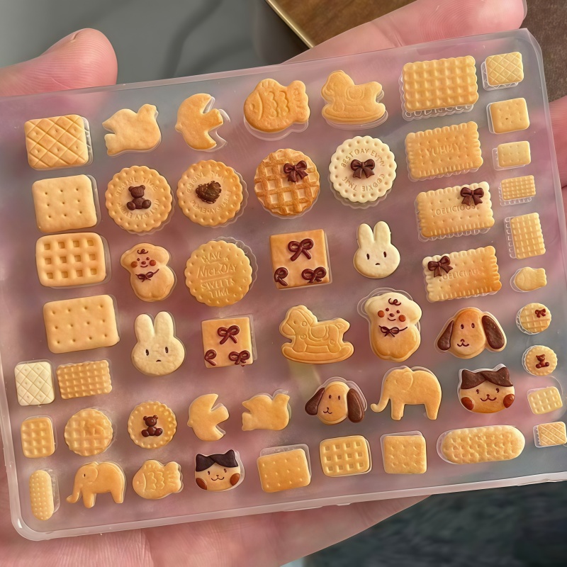 Cute Animal Nail Art & Cookie  - Art Craft Rabbit review and price