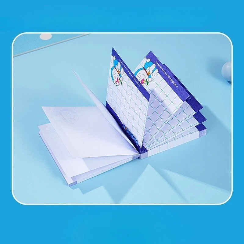 4pcs Doraemons Sticky Notes An - Origami Paper Set review and price