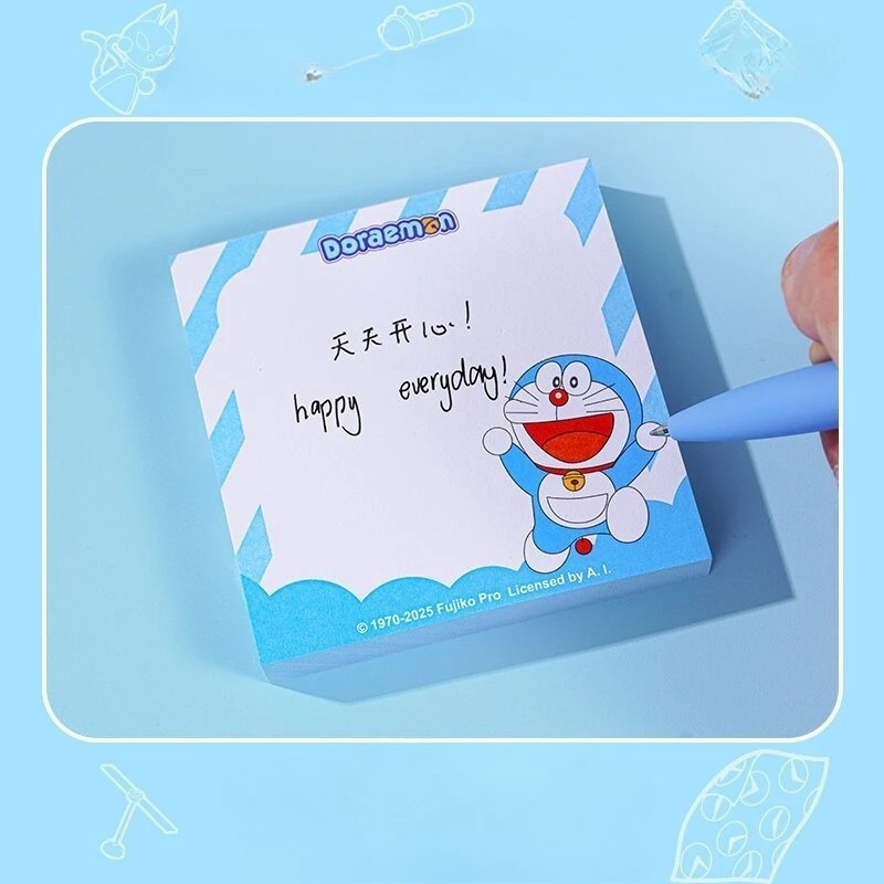 4pcs Doraemons Sticky Notes An - Origami Paper Set review and price