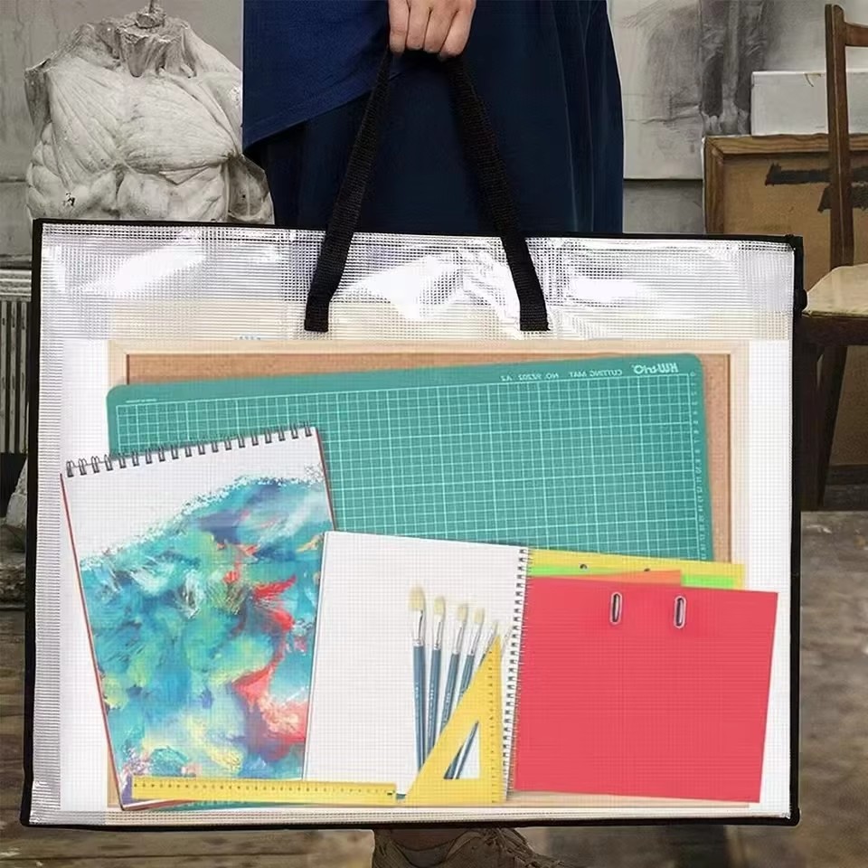 19x25 Inches Art Portfolio Cas - Art Portfolio Bag review and price