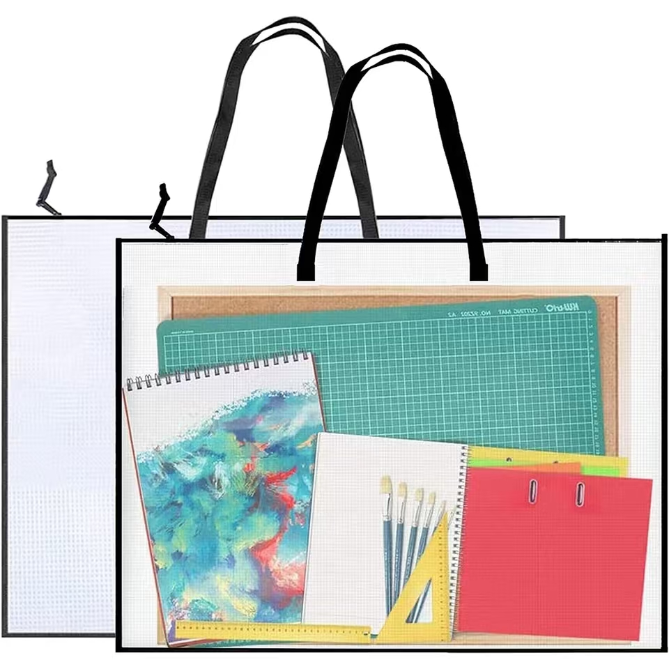 19x25 Inches Art Portfolio Cas - Art Portfolio Bag review and price