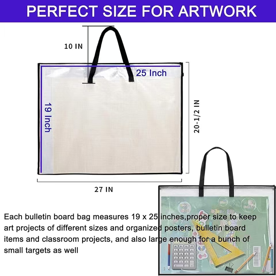 19x25 Inches Art Portfolio Cas - Art Portfolio Bag review and price