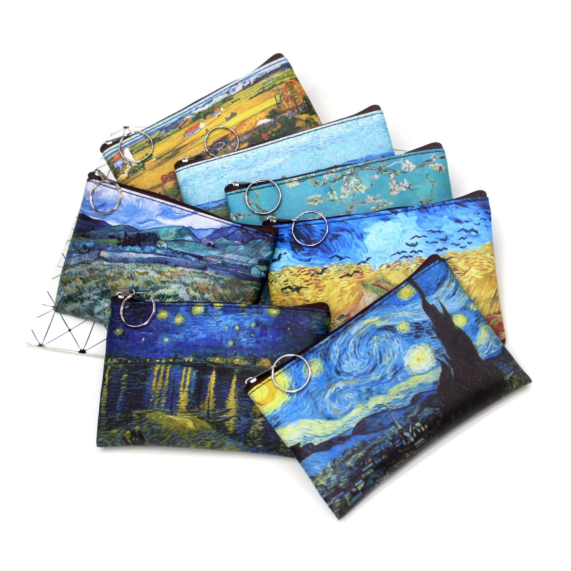 Vintage Oil Painting Canvas Co - Art Portfolio Bag review and price