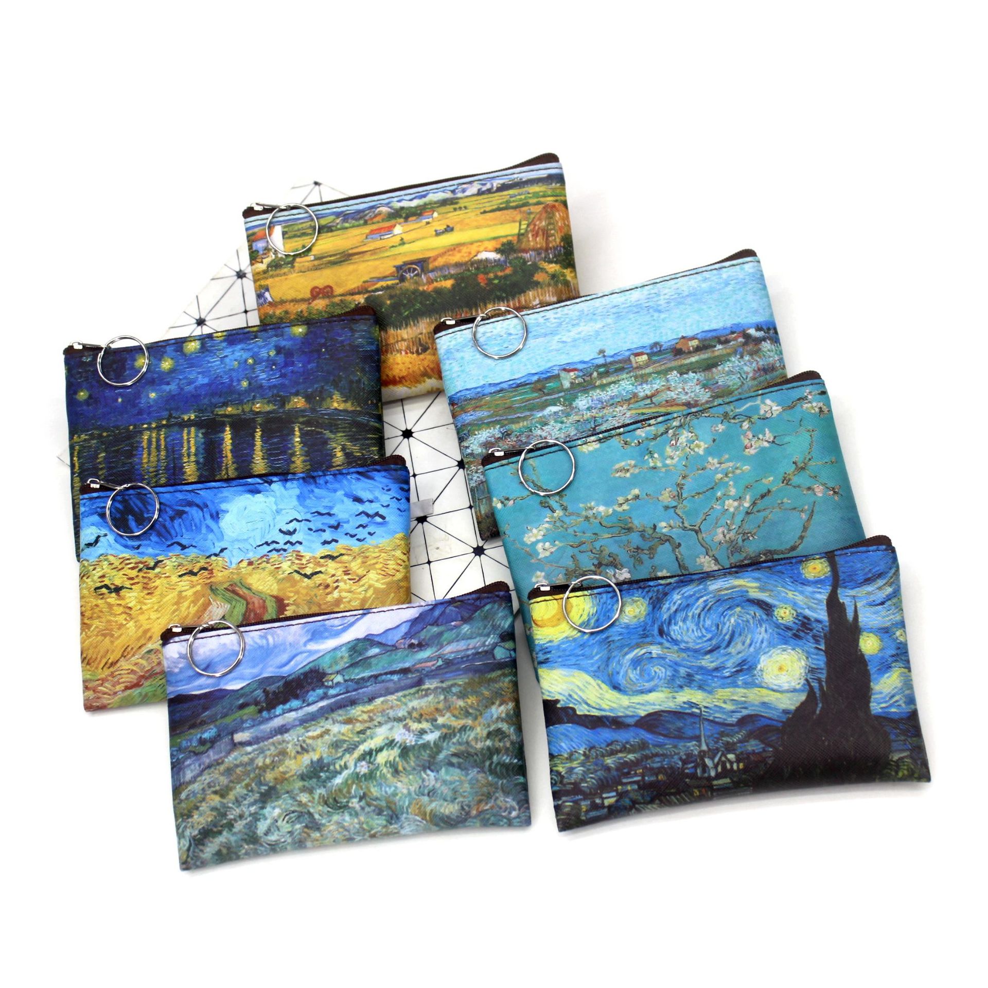 Vintage Oil Painting Canvas Co - Art Portfolio Bag review and price