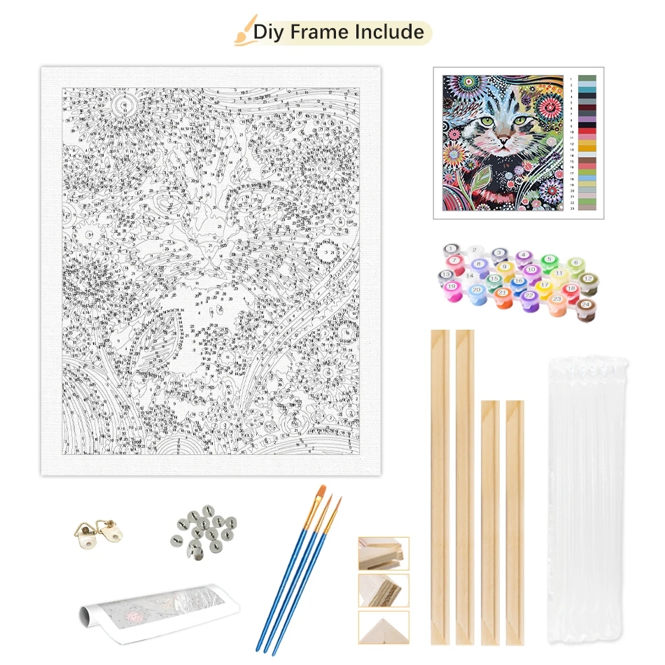 RUOPOTY Sunset Beach Paint By  - Art Craft Ideas Easy review and price