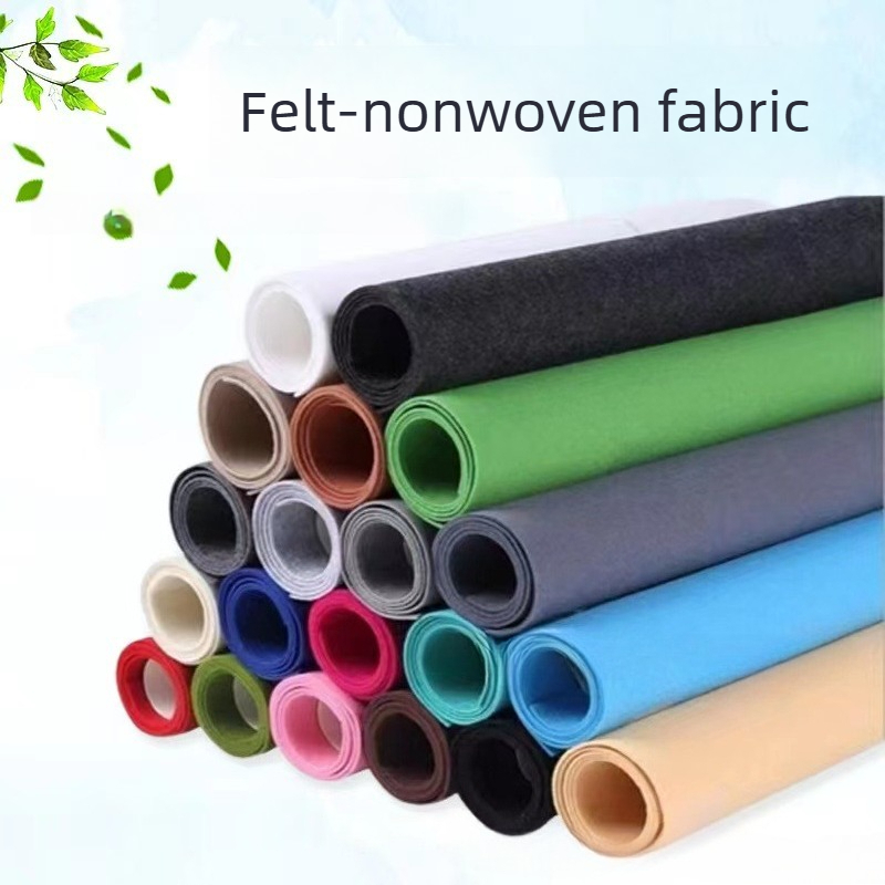 Premium Colorful Nonwoven Felt - Art Craft For Kindergarten review and price
