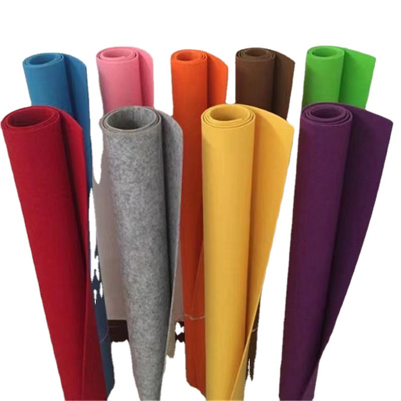 Premium Colorful Nonwoven Felt - Art Craft For Kindergarten review and price