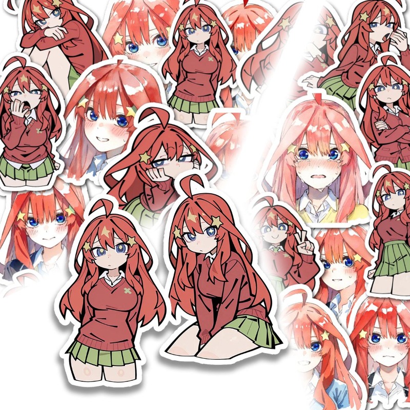 The Quintessential Quintuplets - Origami Paper Set review and price