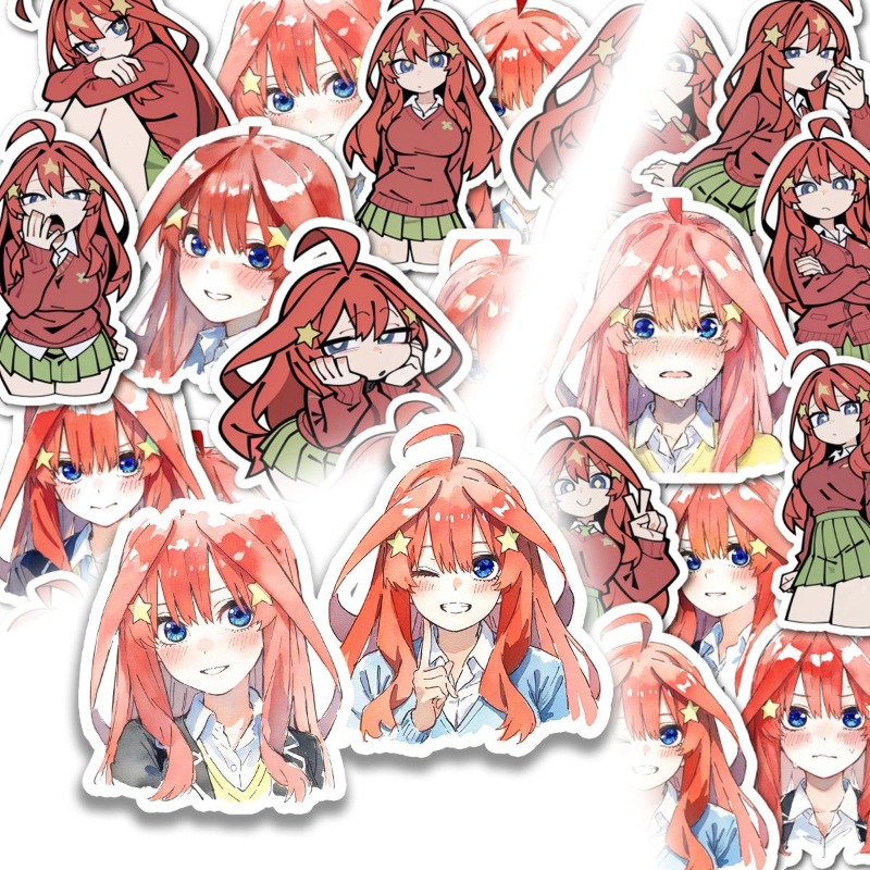 The Quintessential Quintuplets - Origami Paper Set review and price