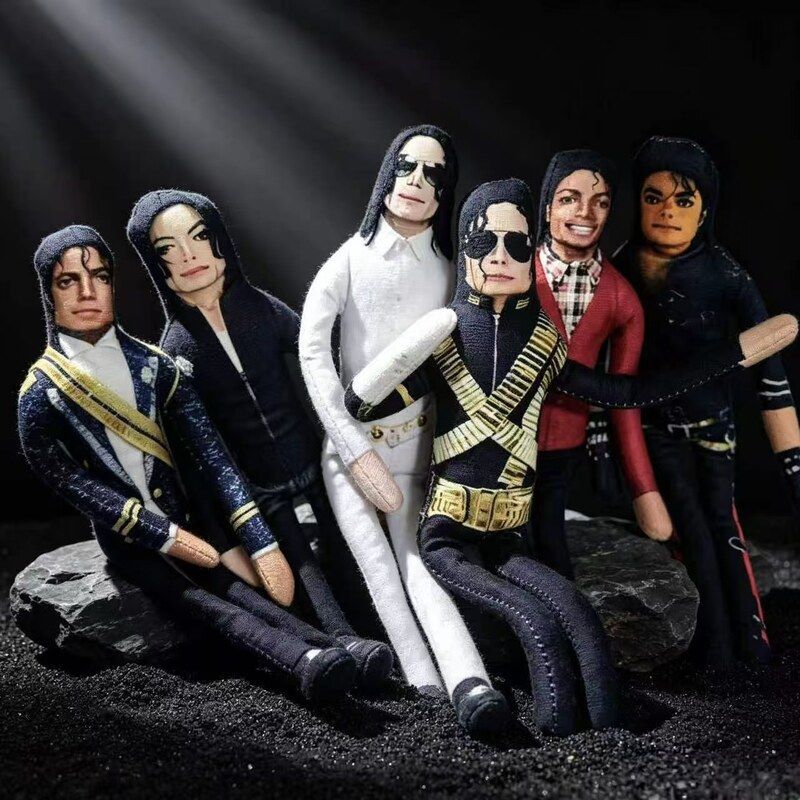 Michael Jackson Famous Singer  - Origami Paper Set review and price