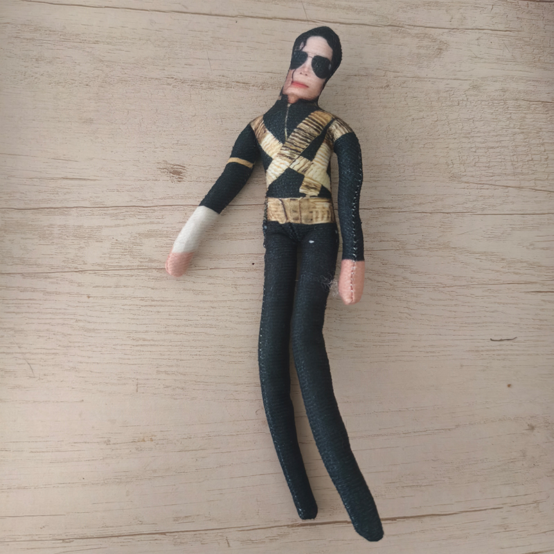 Michael Jackson Famous Singer  - Origami Paper Set review and price