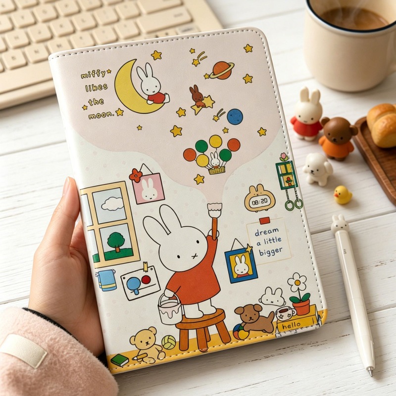 New B6 Miffy Cute Notebook Ill - Origami Paper Set review and price