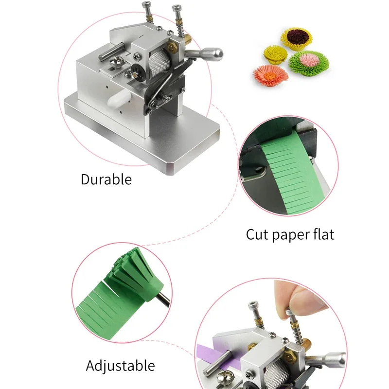 DIY Manual Paper Quilling Mach - Art Craft Flower Making review and price