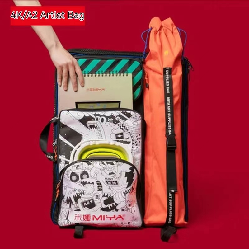 Creative Chinese Style Artist  - Art Portfolio Bag review and price