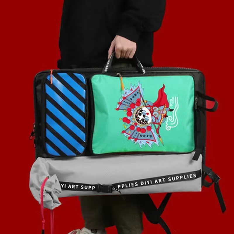 Creative Chinese Style Artist  - Art Portfolio Bag review and price