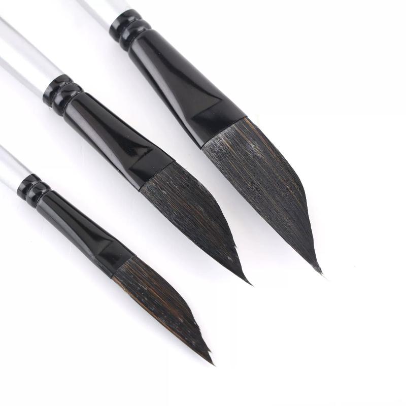 4pcs Pull Wire Paint Brush Set - Art Craft Classes review and price