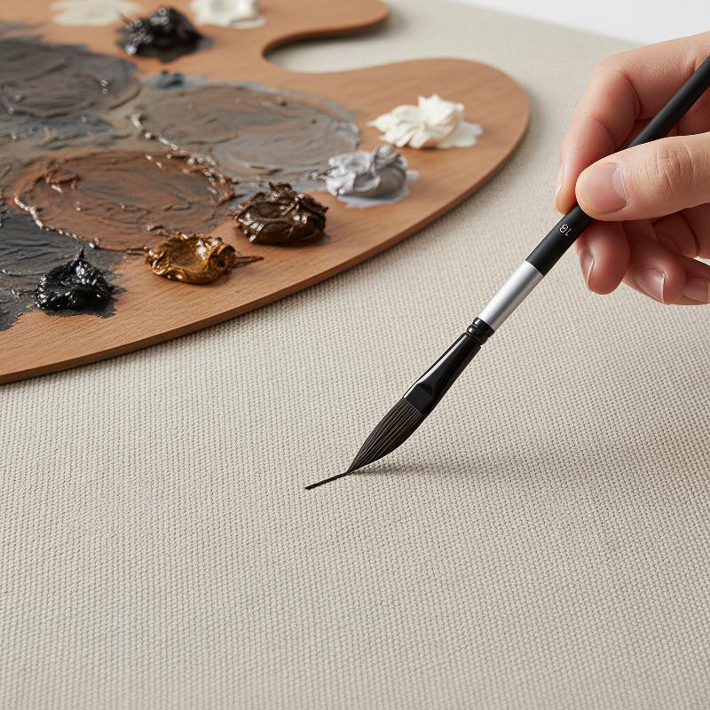 4pcs Pull Wire Paint Brush Set - Art Craft Classes review and price