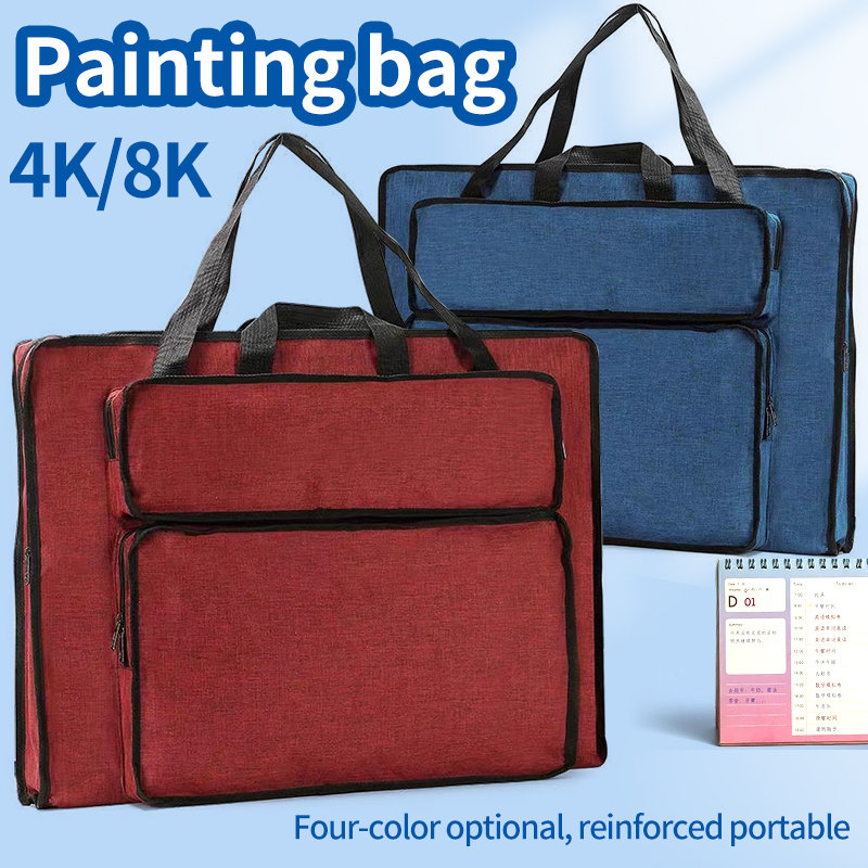 8K/4K Waterproof Nylon Drawing - Art Portfolio Bag review and price