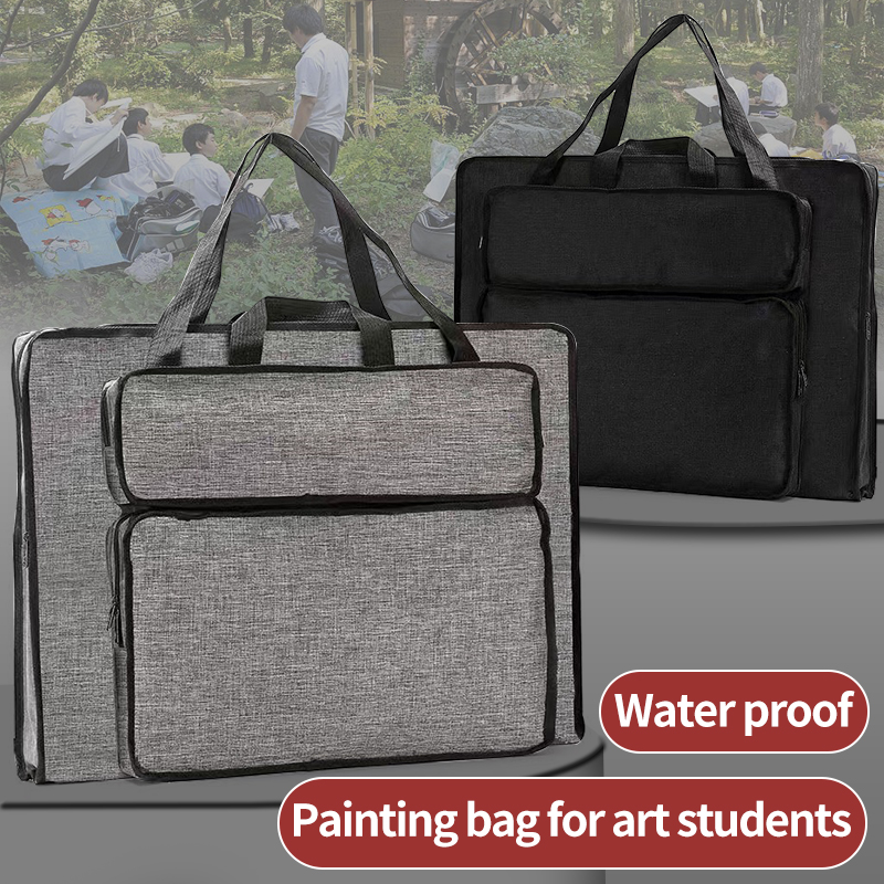 8K/4K Waterproof Nylon Drawing - Art Portfolio Bag review and price