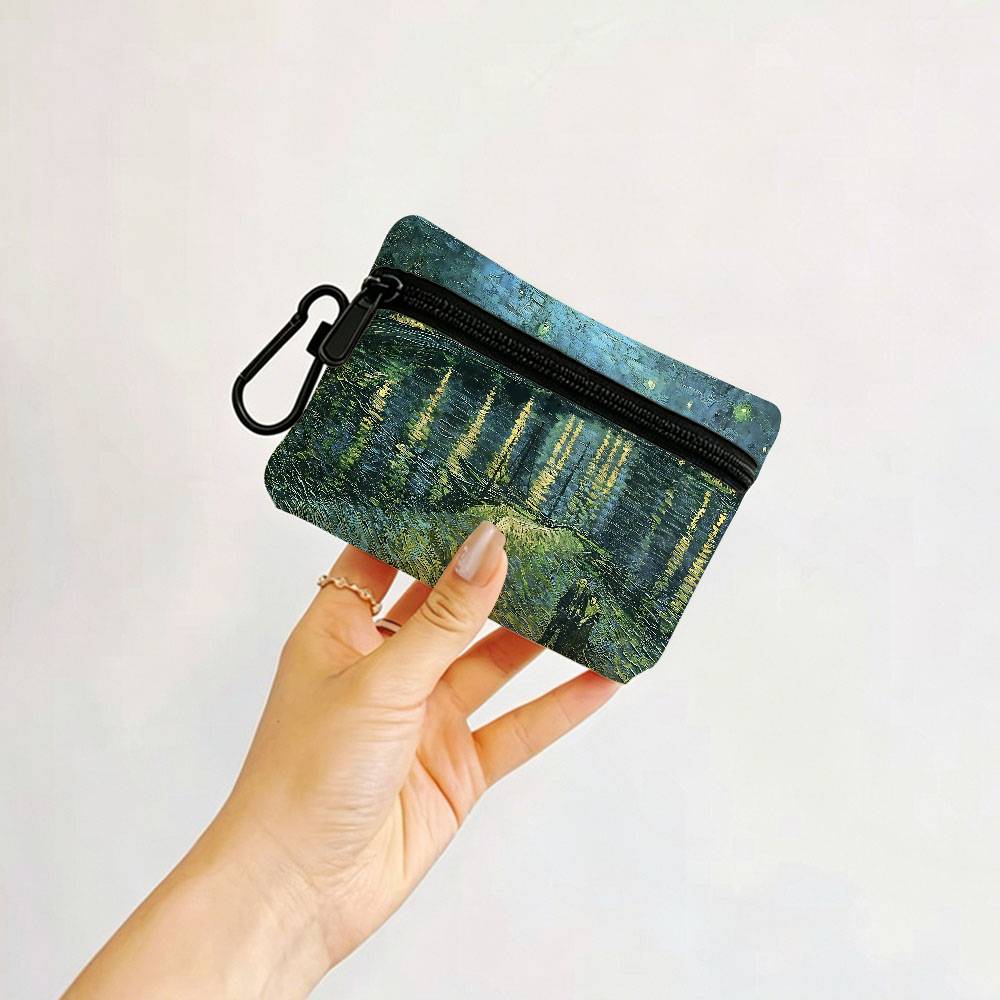 Van Gogh Oil Paintings Mini Ha - Art Portfolio Bag review and price