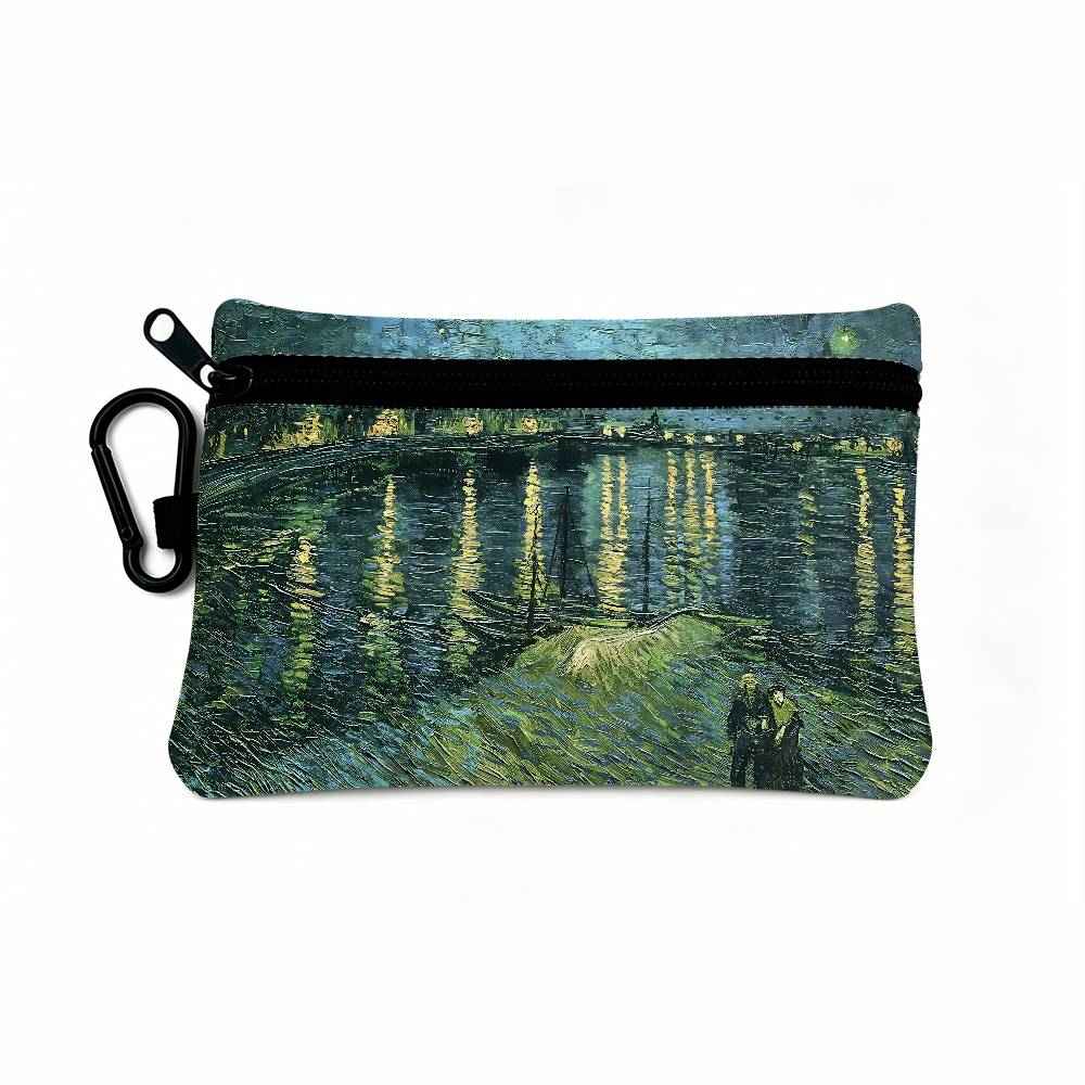 Van Gogh Oil Paintings Mini Ha - Art Portfolio Bag review and price