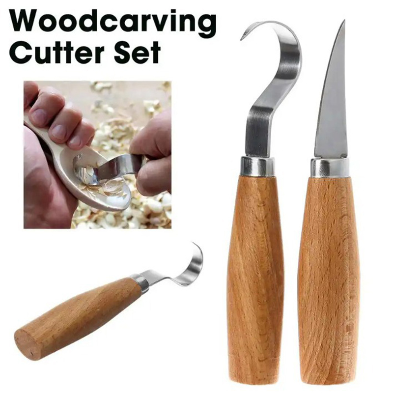 Wood Carving Knife Chisel Hook - Art Craft Wood review and price