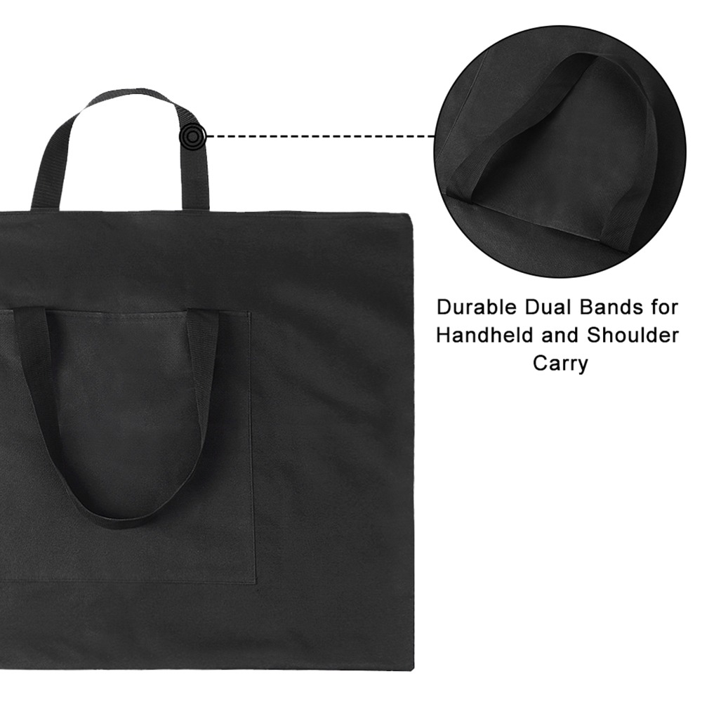 A2 Oxford Canvas Art Portfolio - Art Portfolio Bag review and price