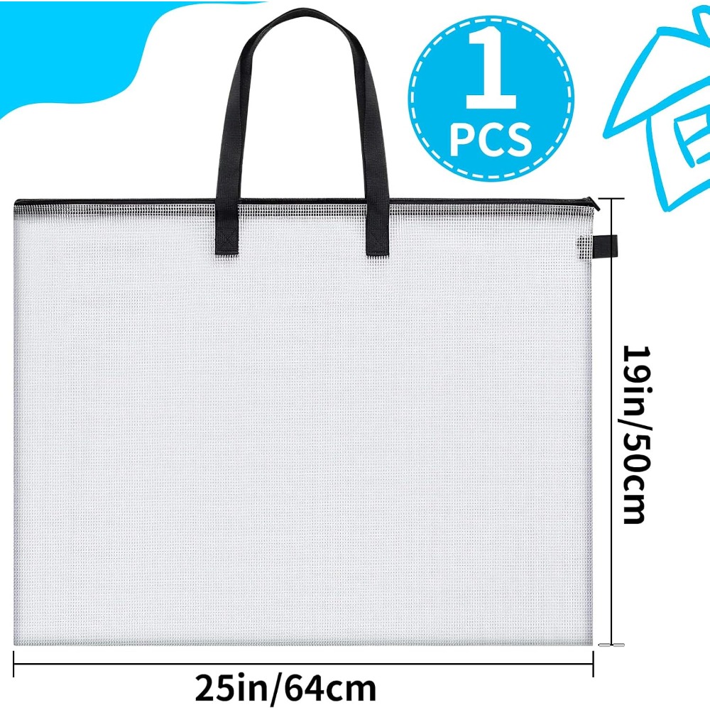 25x19 Inch Art Portfolio Case, - Art Portfolio Bag review and price