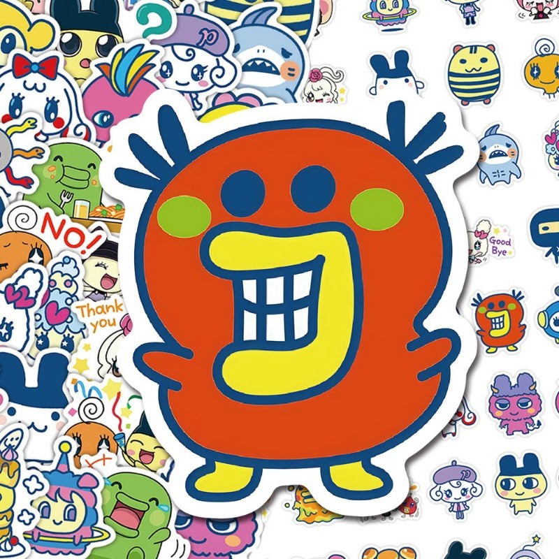 New Bandai Tamagotchi Mametchi - Origami Paper Set review and price