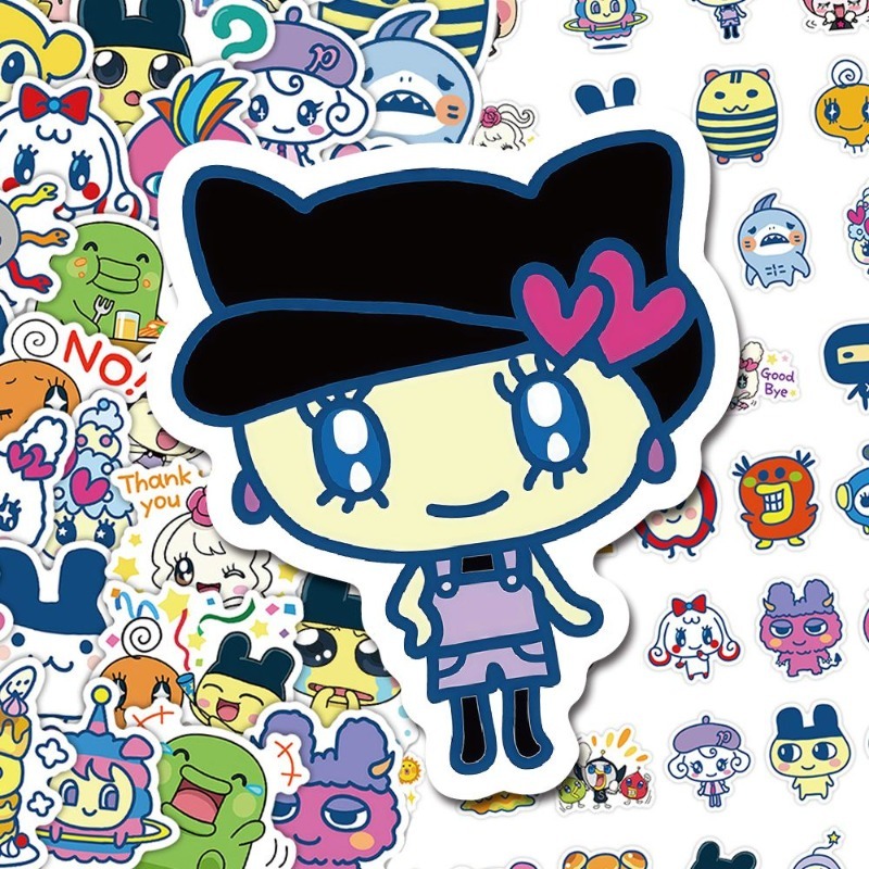 New Bandai Tamagotchi Mametchi - Origami Paper Set review and price