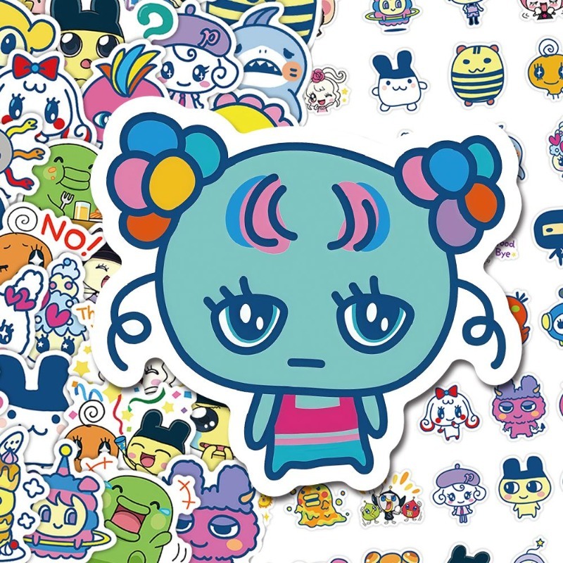 New Bandai Tamagotchi Mametchi - Origami Paper Set review and price