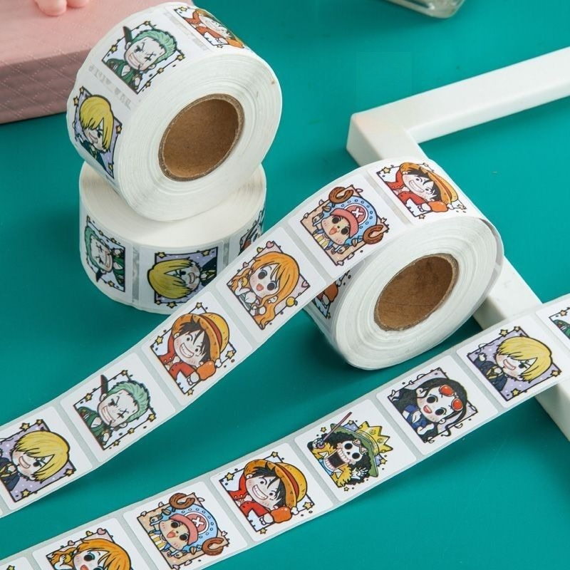 New One Piece Luffy Nami Roll  - Origami Paper Set review and price