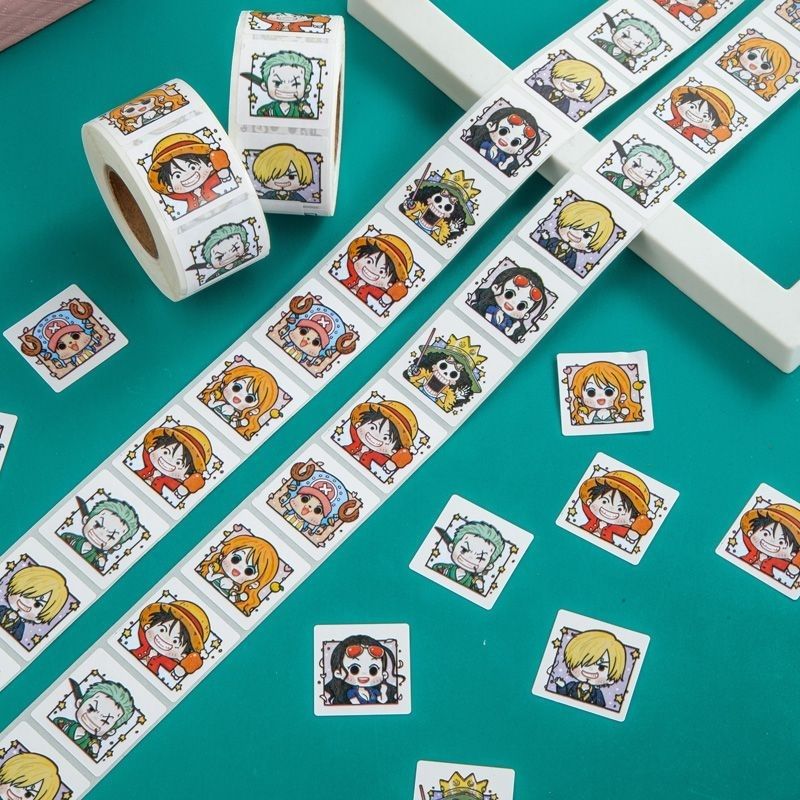 New One Piece Luffy Nami Roll  - Origami Paper Set review and price