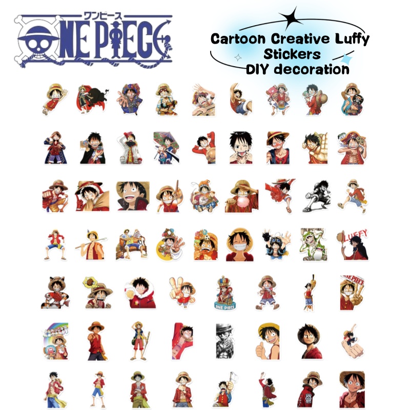 One Piece anime character Luff - Origami Paper Set review and price