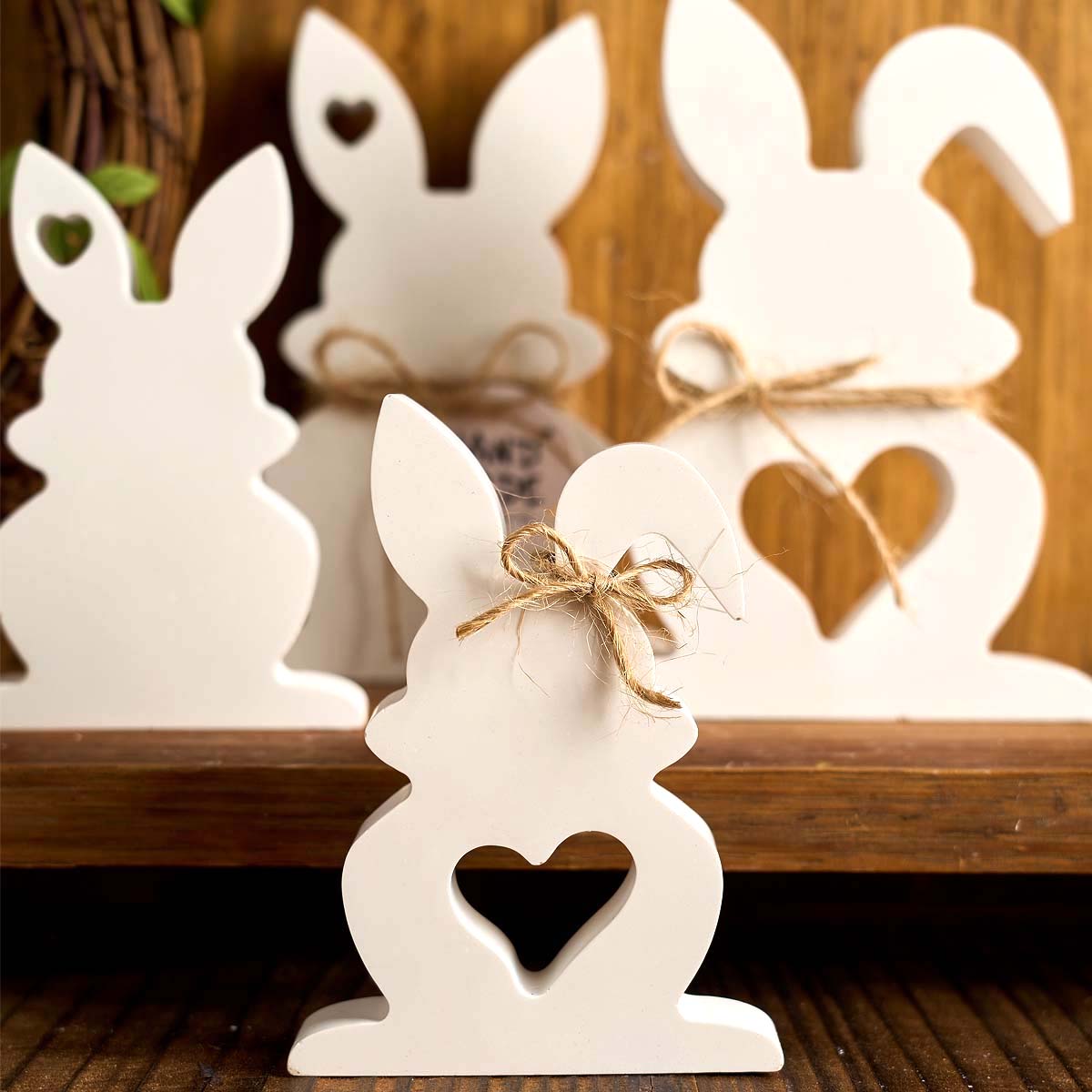 3D Heart Rabbit Silicone Candl - Art Craft Rabbit review and price