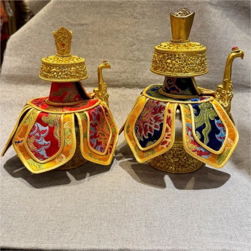 Handmade Nepal Bumba Vase Robe - Art Craft And Cloth review and price