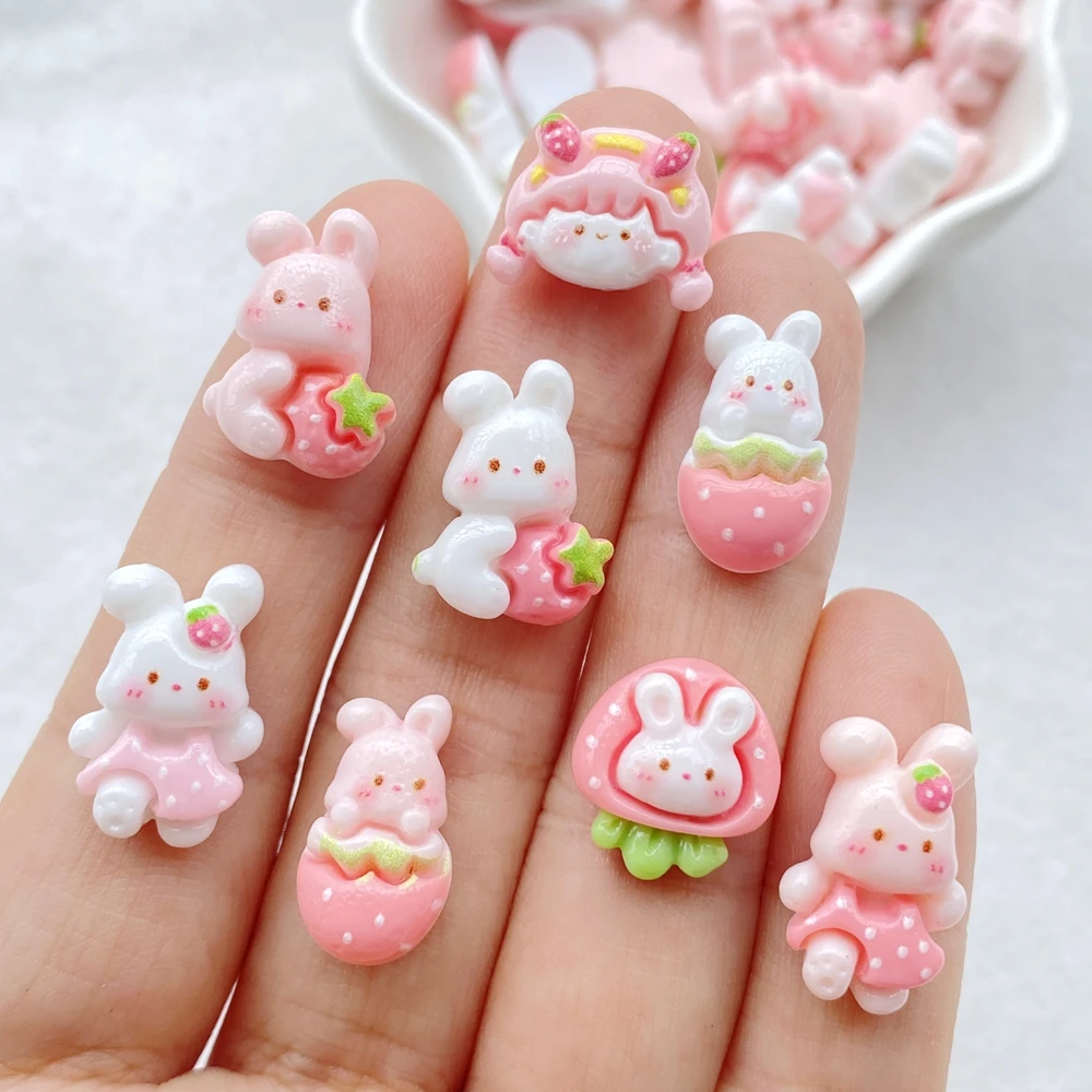30pcs Resin Colorful Mini Cart - Art Craft Rabbit review and price