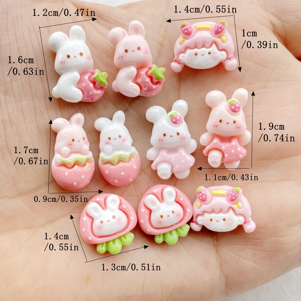 30pcs Resin Colorful Mini Cart - Art Craft Rabbit review and price