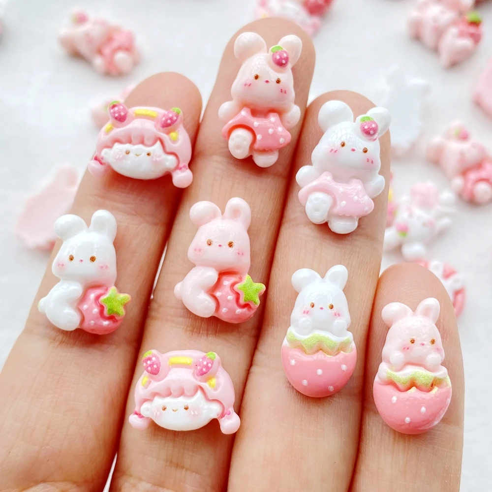 30pcs Resin Colorful Mini Cart - Art Craft Rabbit review and price