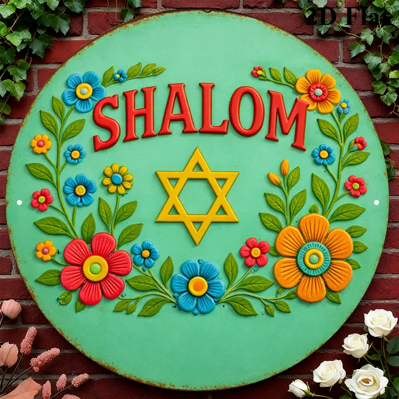CIFBUY  Shalom Star of David A - Art & Craft Tape review and price
