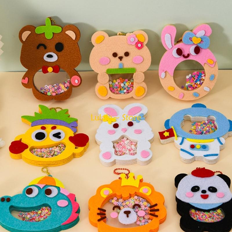 Y4QA Colorful Animal Pendant C - Art Craft Classes review and price