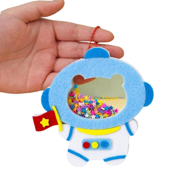 Y4QA Colorful Animal Pendant C - Art Craft Classes review and price