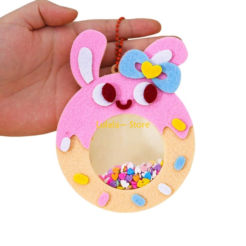 Y4QA Colorful Animal Pendant C - Art Craft Classes review and price