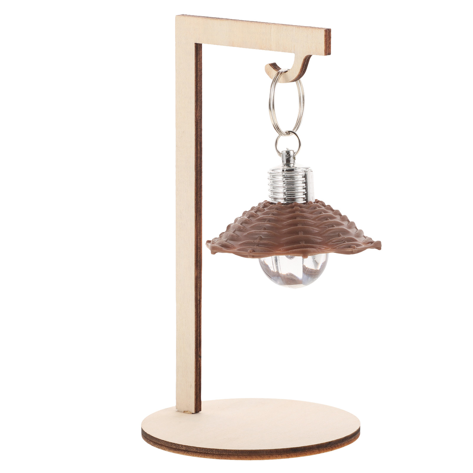 Creative Wooden Desk Lamp Kit  - Art Craft Wood review and price
