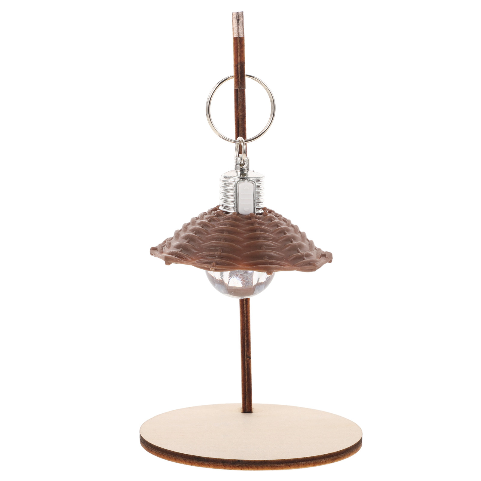 Creative Wooden Desk Lamp Kit  - Art Craft Wood review and price