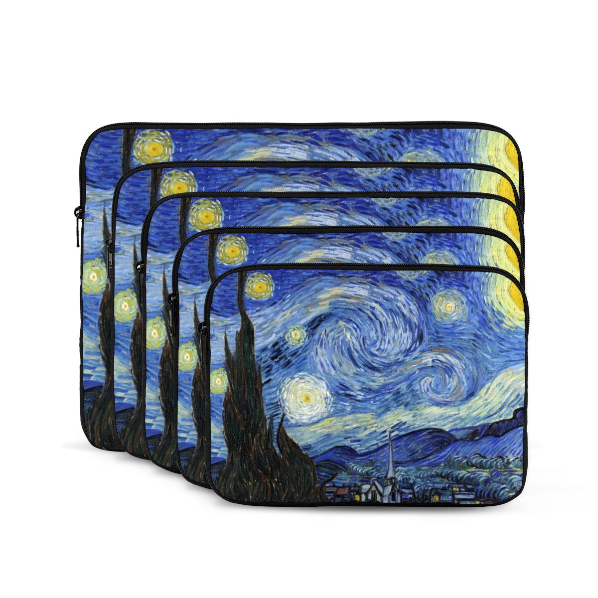 Van Gogh Notebook Laptop Bag C - Art Portfolio Bag review and price