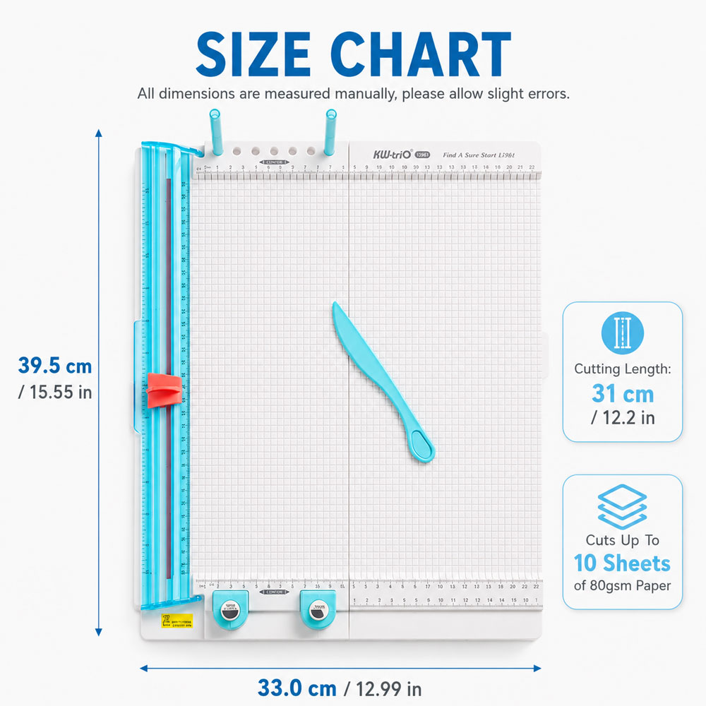 7-in-1 Paper Trimmer & Scoring - Art Craft In Paper review and price