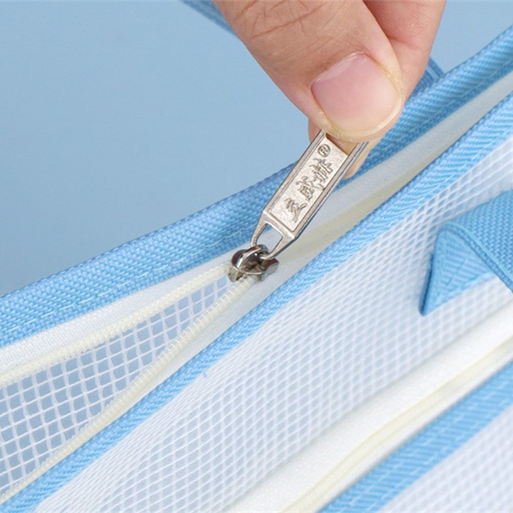 Clear A3/A4 File Storage Bag M - Art Portfolio Bag review and price
